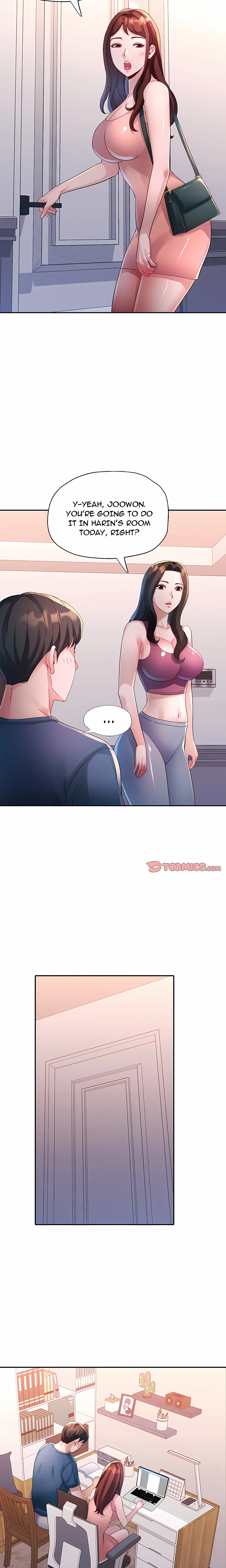 Read Intimate Tutoring chapter 10 image 6 on Lezhin