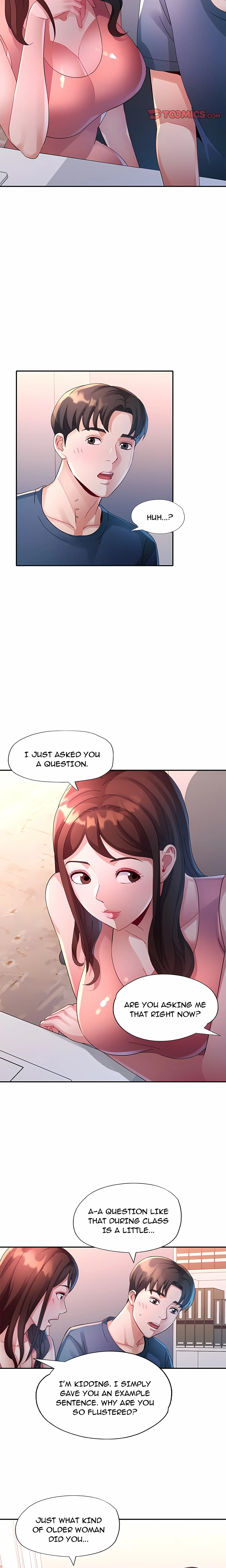 Read Intimate Tutoring chapter 10 image 9 on Lezhin
