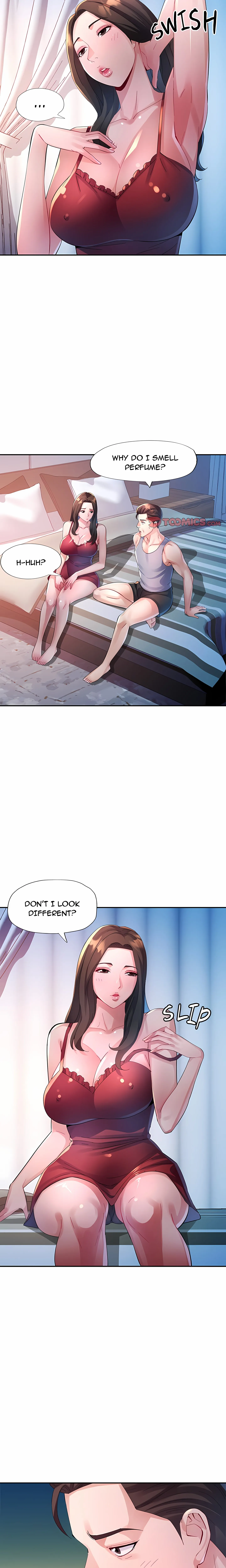 Read Intimate Tutoring chapter 11 image 10 on Lezhin