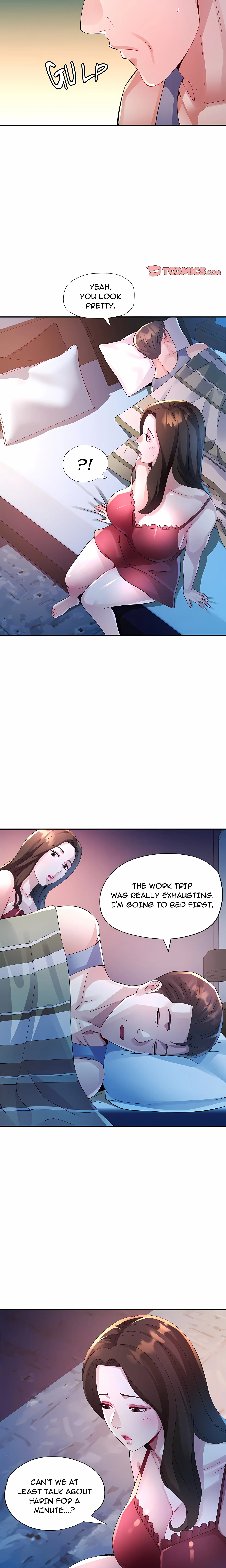 Read Intimate Tutoring chapter 11 image 11 on Lezhin