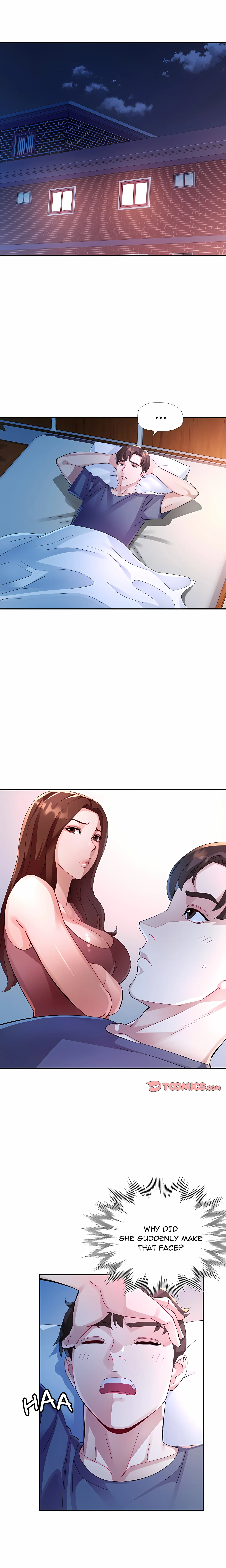 Read Intimate Tutoring chapter 11 image 13 on Lezhin
