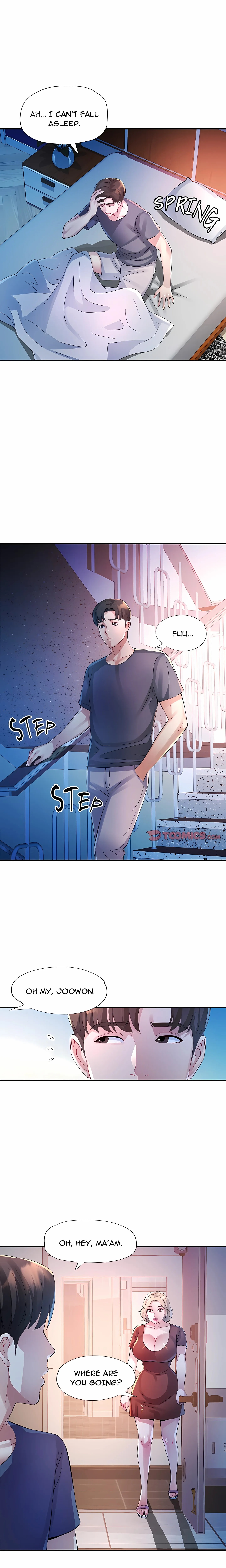 Read Intimate Tutoring chapter 11 image 14 on Lezhin