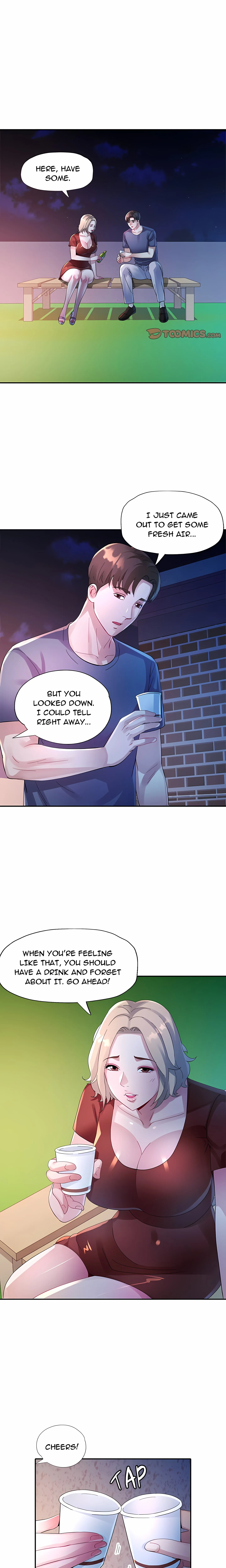 Read Intimate Tutoring chapter 11 image 16 on Lezhin