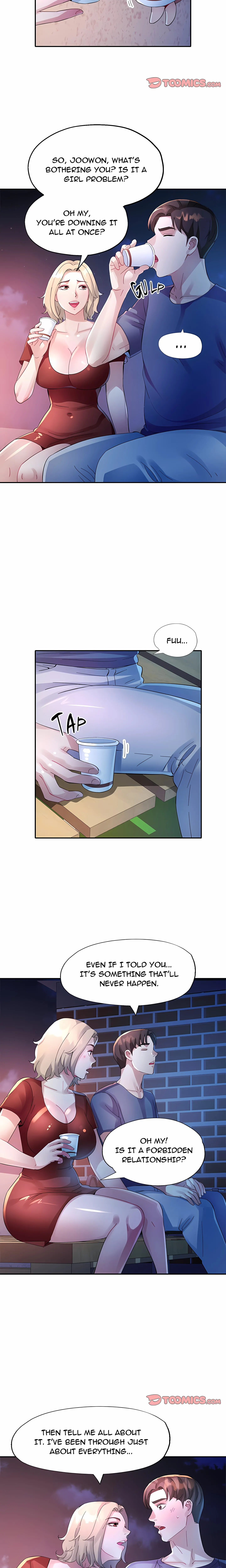 Read Intimate Tutoring chapter 11 image 17 on Lezhin