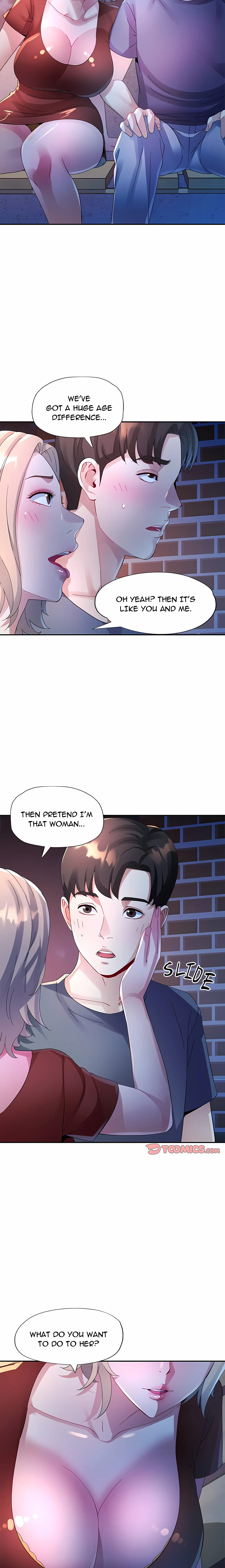 Read Intimate Tutoring chapter 11 image 18 on Lezhin