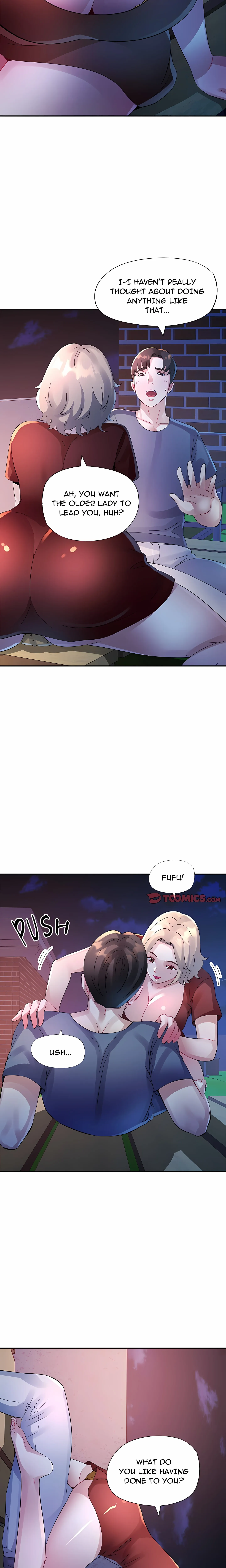 Read Intimate Tutoring chapter 11 image 19 on Lezhin