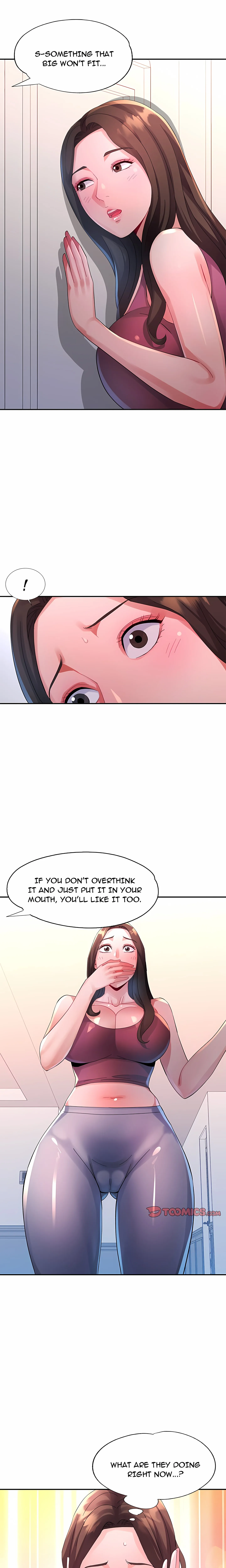 Read Intimate Tutoring chapter 11 image 2 on Lezhin