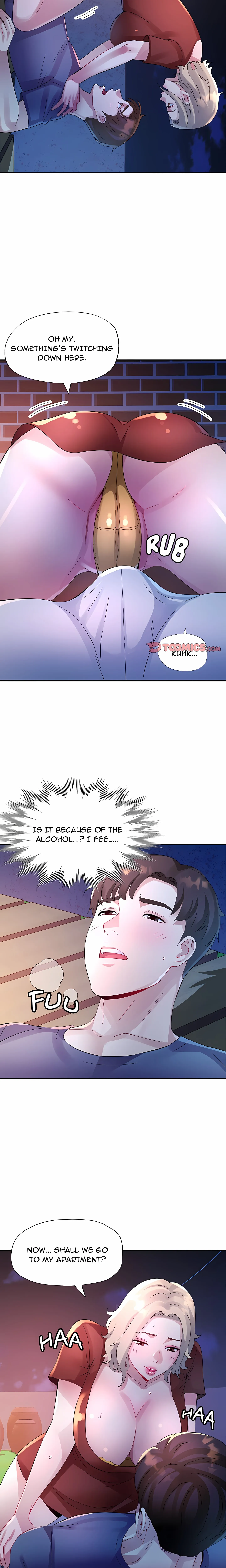 Read Intimate Tutoring chapter 11 image 20 on Lezhin