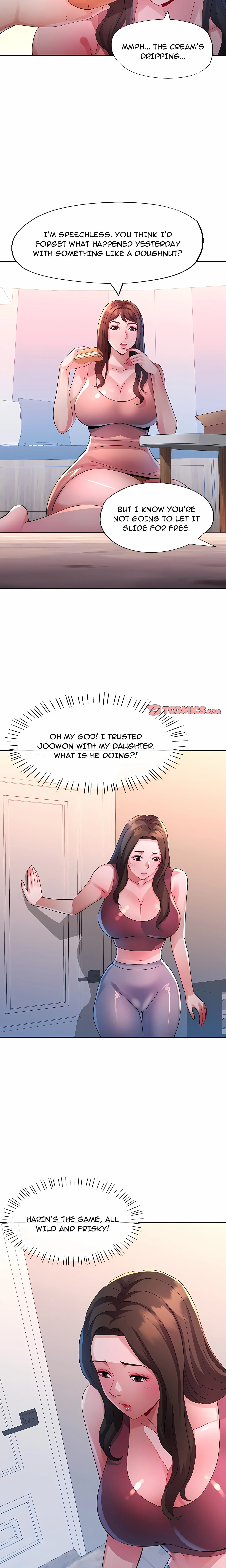 Read Intimate Tutoring chapter 11 image 4 on Lezhin
