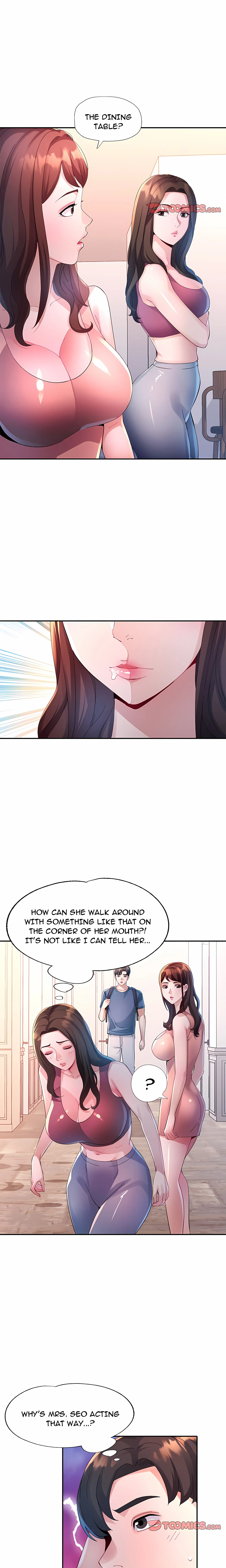 Read Intimate Tutoring chapter 11 image 6 on Lezhin