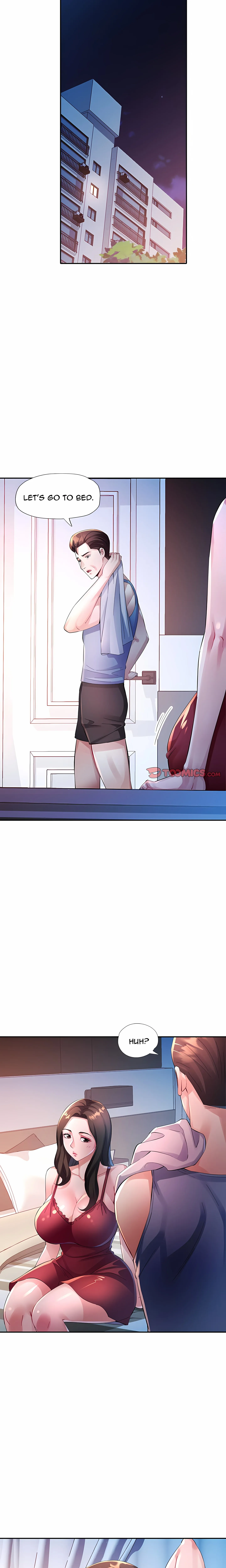 Read Intimate Tutoring chapter 11 image 9 on Lezhin