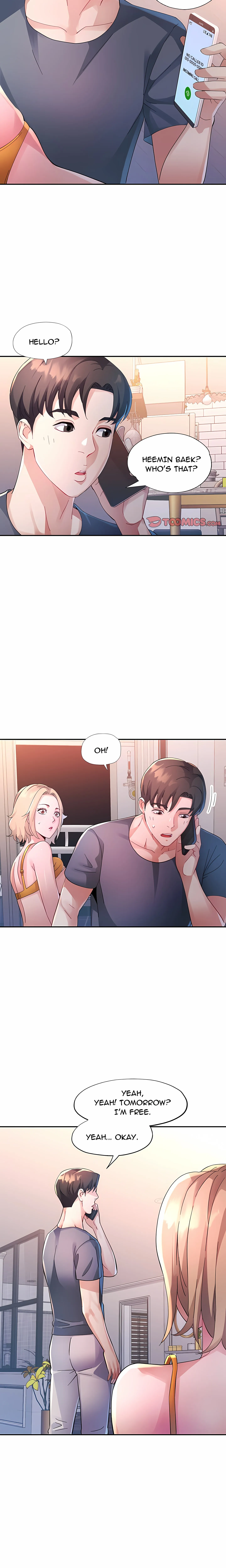 Read Intimate Tutoring chapter 12 image 10 on Lezhin