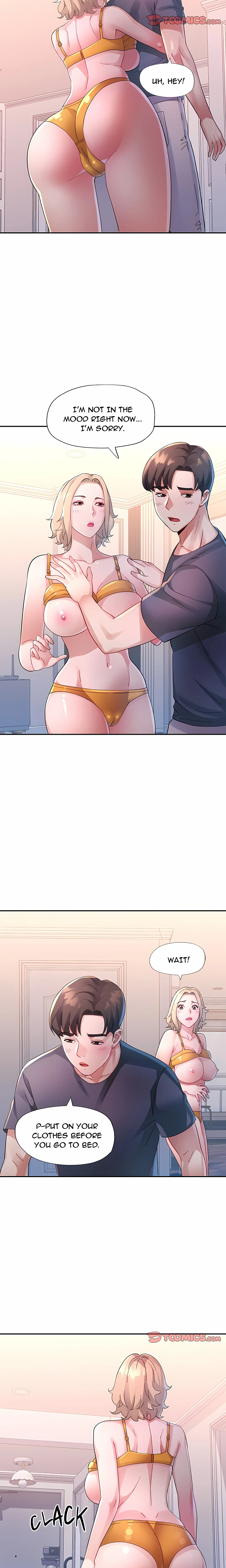 Read Intimate Tutoring chapter 12 image 12 on Lezhin