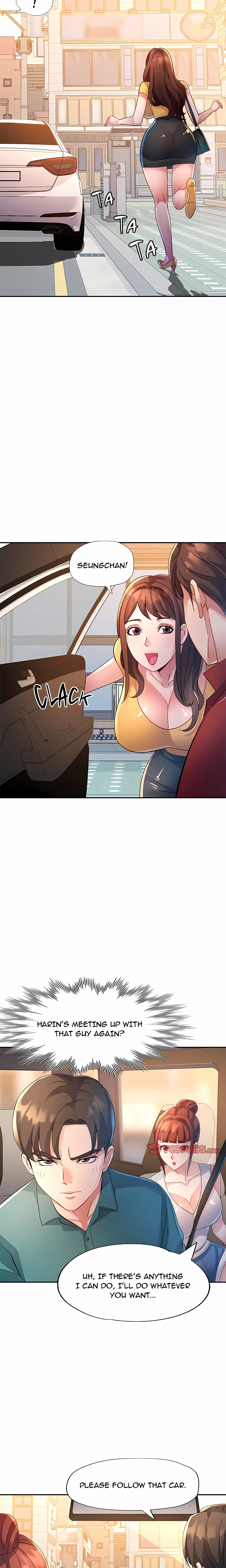 Read Intimate Tutoring chapter 12 image 18 on Lezhin