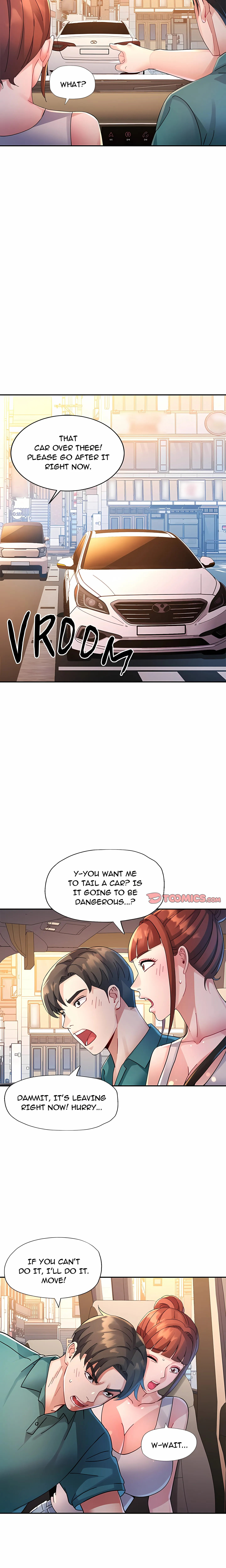 Read Intimate Tutoring chapter 12 image 19 on Lezhin