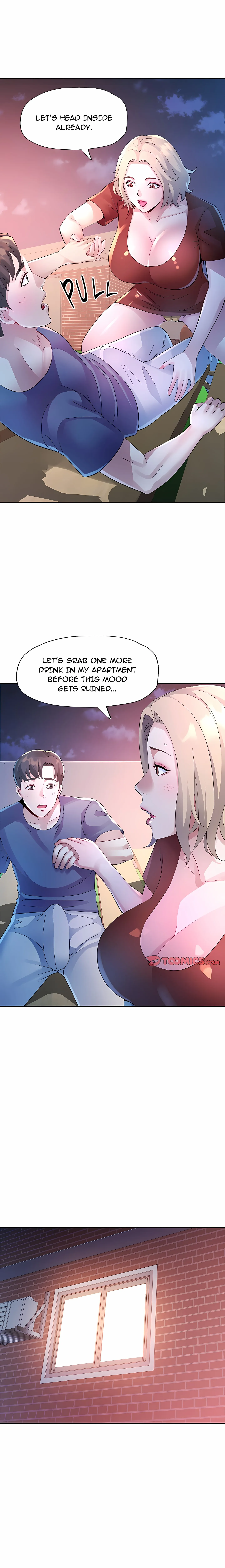 Read Intimate Tutoring chapter 12 image 3 on Lezhin
