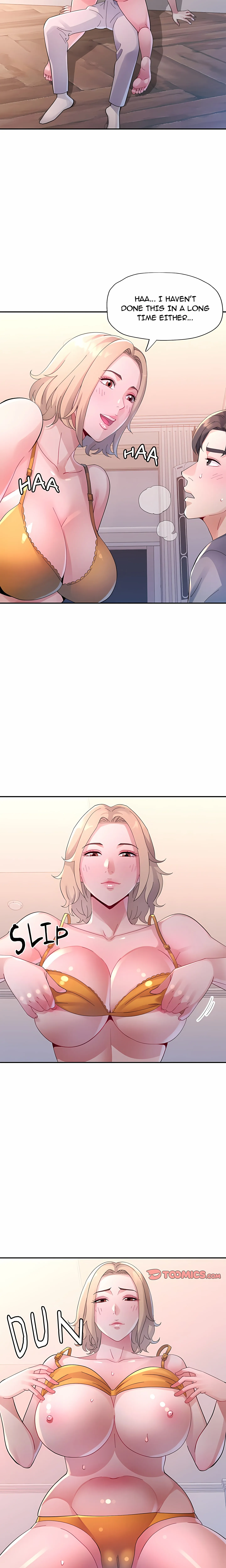 Read Intimate Tutoring chapter 12 image 7 on Lezhin