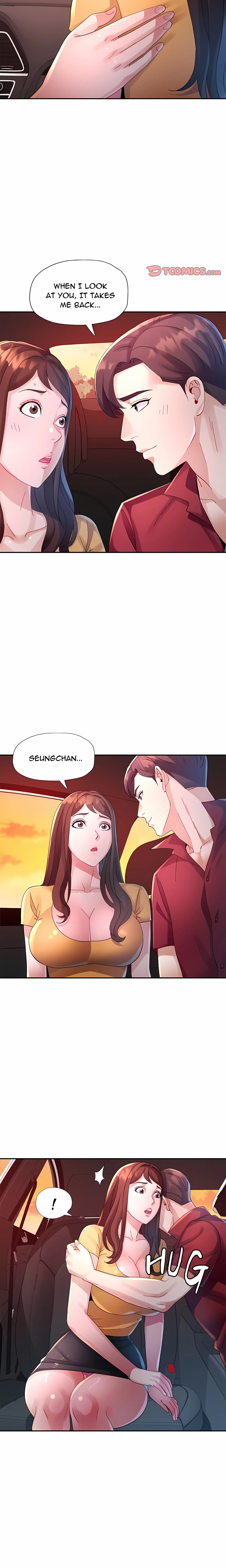 Read Intimate Tutoring chapter 13 image 11 on Lezhin