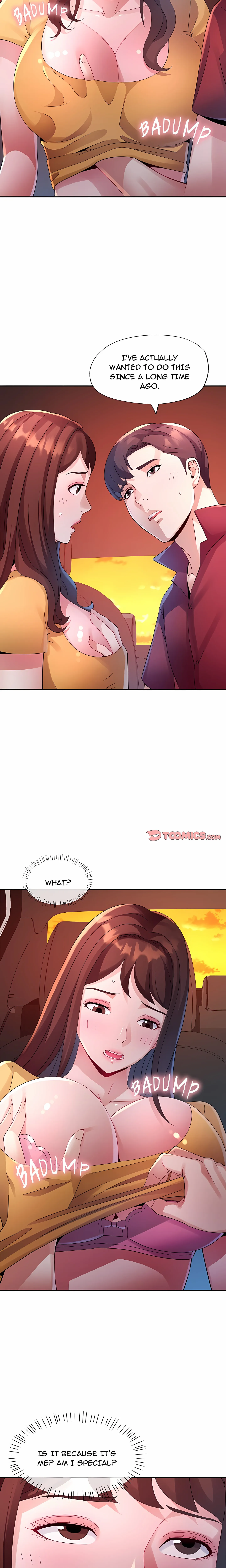 Read Intimate Tutoring chapter 13 image 14 on Lezhin