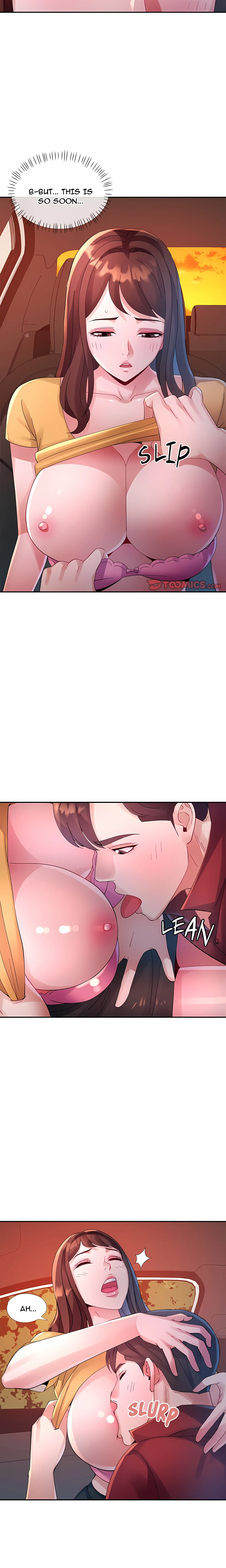Read Intimate Tutoring chapter 13 image 15 on Lezhin