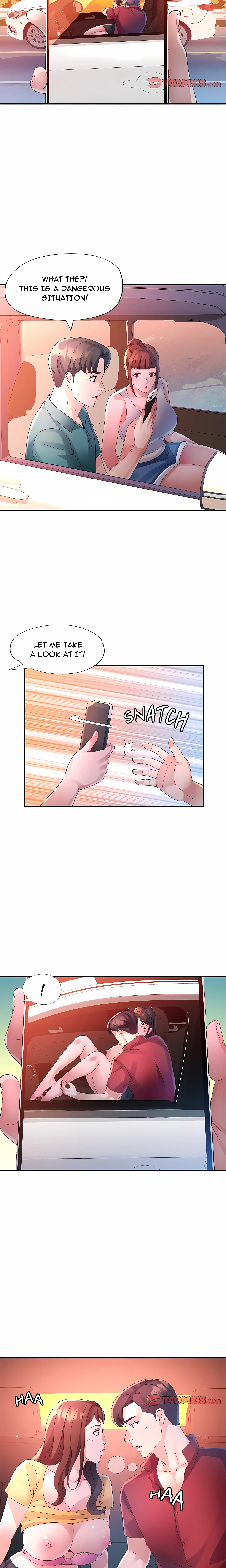 Read Intimate Tutoring chapter 13 image 17 on Lezhin