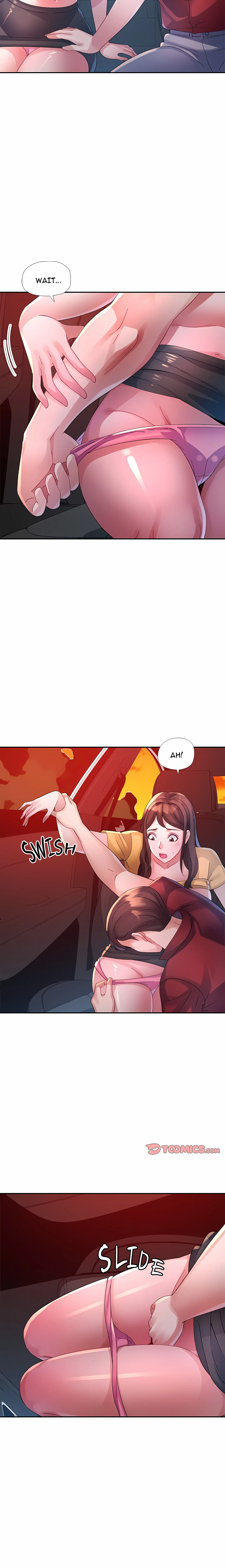 Read Intimate Tutoring chapter 13 image 18 on Lezhin