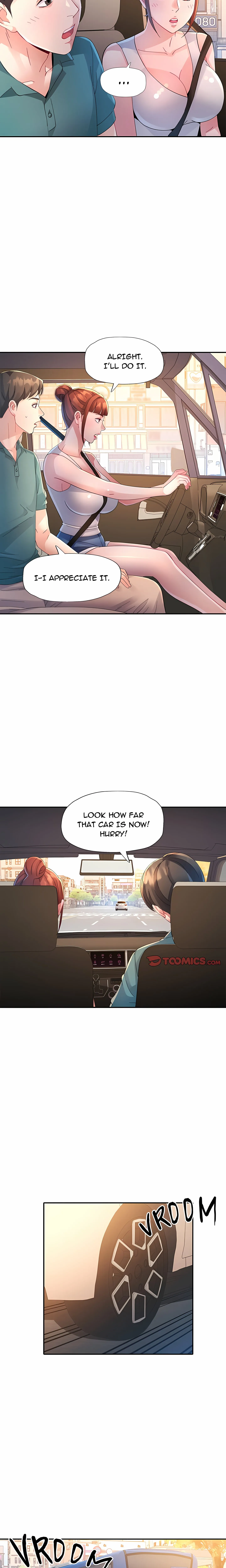 Read Intimate Tutoring chapter 13 image 3 on Lezhin