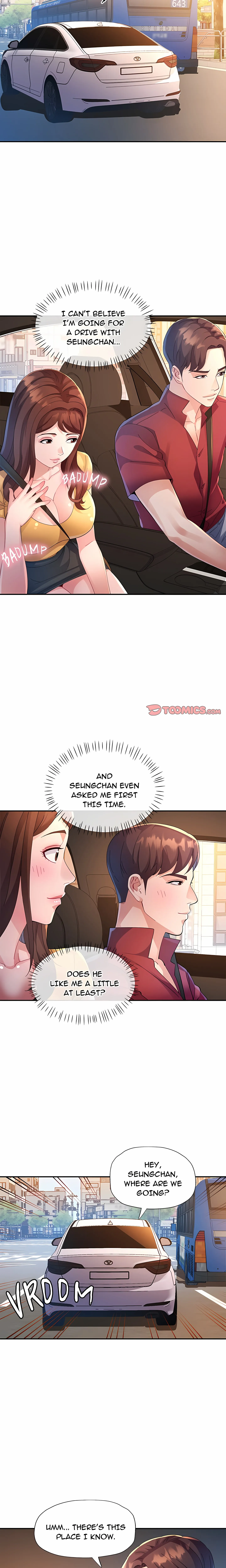 Read Intimate Tutoring chapter 13 image 4 on Lezhin