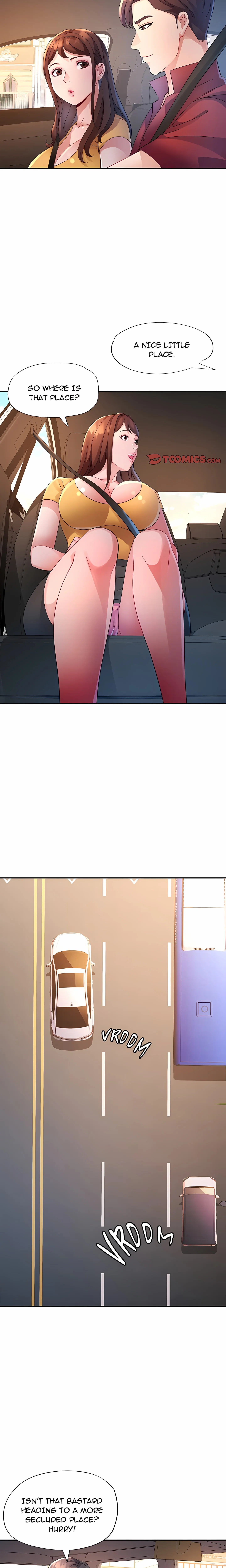 Read Intimate Tutoring chapter 13 image 5 on Lezhin