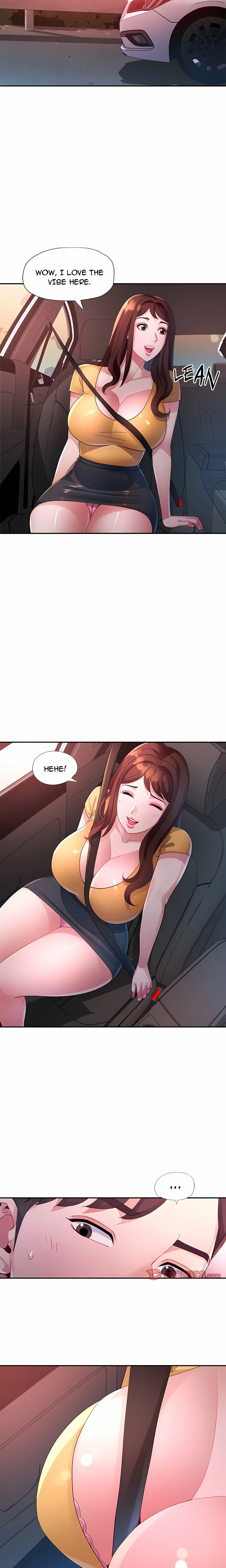 Read Intimate Tutoring chapter 13 image 7 on Lezhin