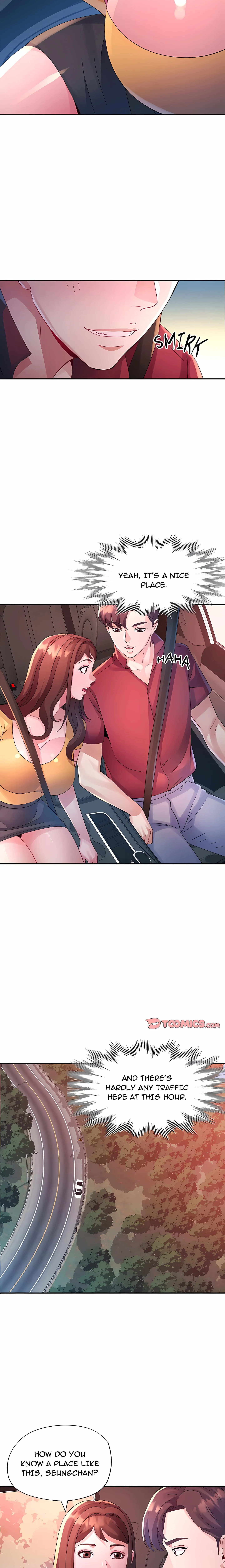 Read Intimate Tutoring chapter 13 image 8 on Lezhin