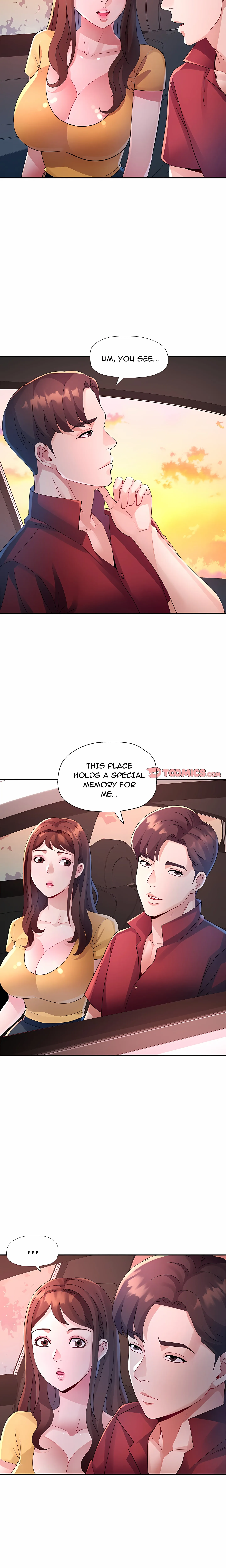 Read Intimate Tutoring chapter 13 image 9 on Lezhin