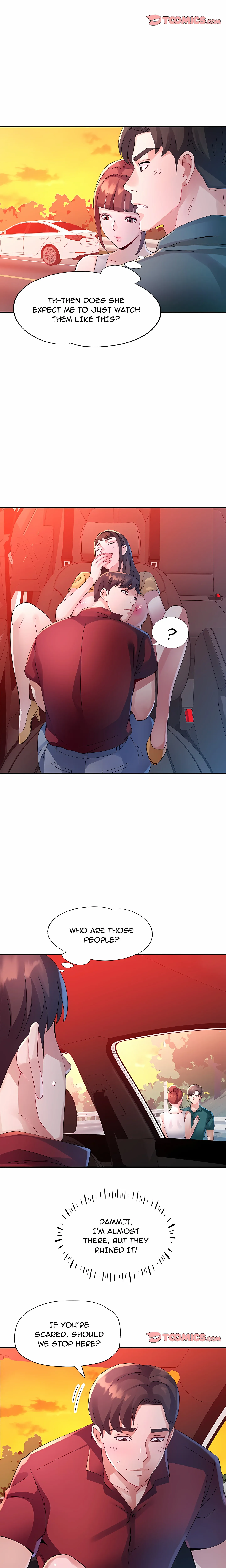 Read Intimate Tutoring chapter 14 image 12 on Lezhin