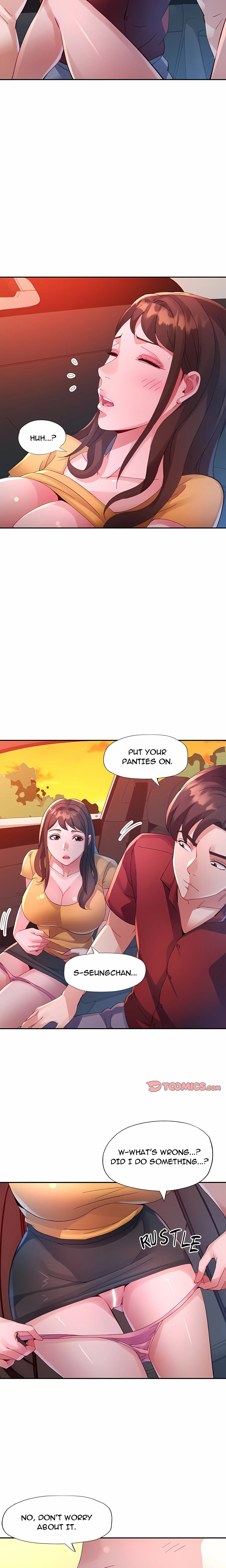 Read Intimate Tutoring chapter 14 image 13 on Lezhin
