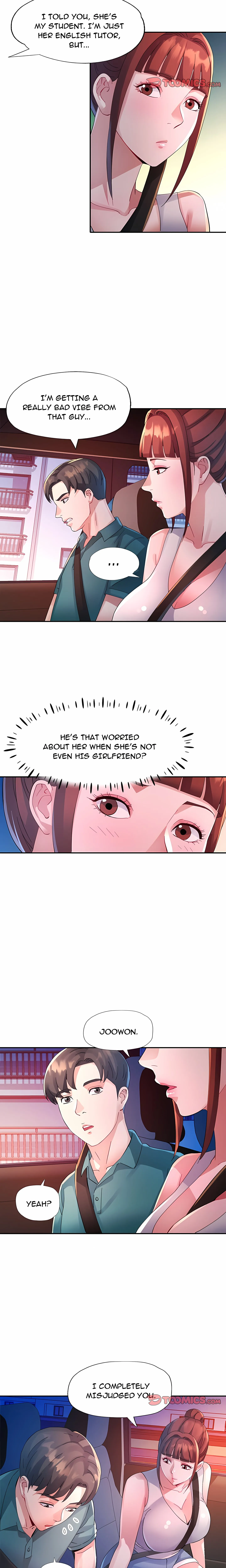 Read Intimate Tutoring chapter 14 image 17 on Lezhin