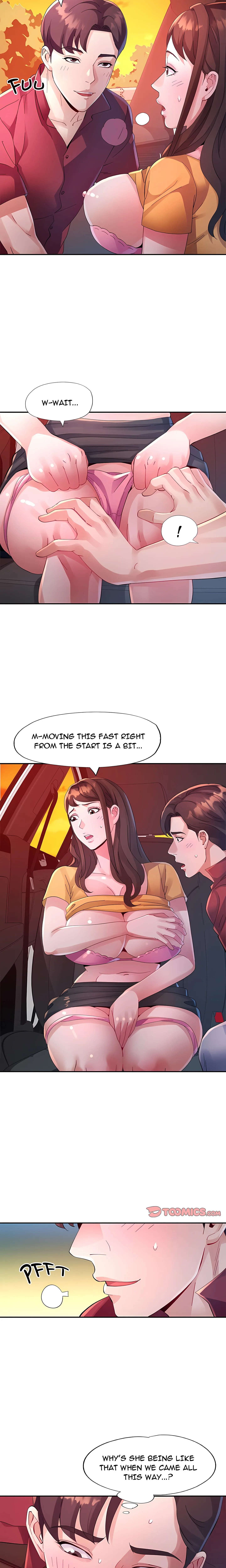 Read Intimate Tutoring chapter 14 image 2 on Lezhin