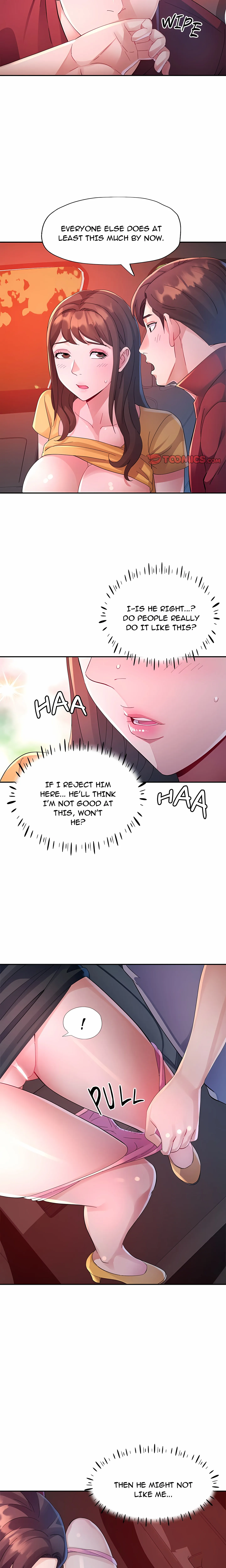 Read Intimate Tutoring chapter 14 image 5 on Lezhin