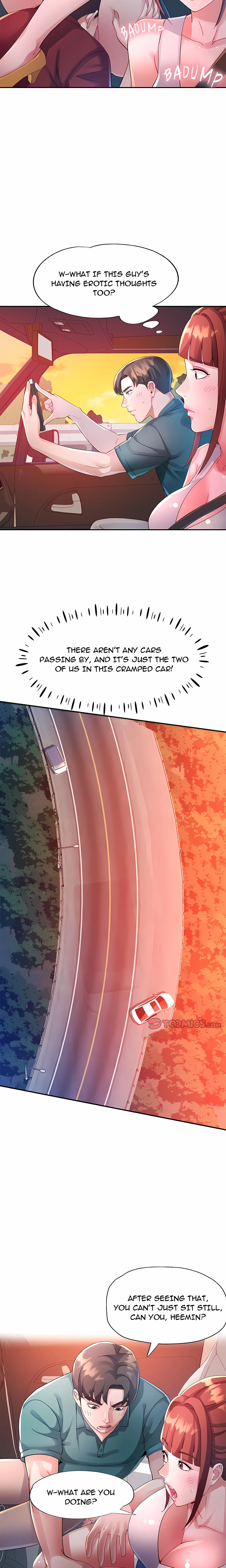 Read Intimate Tutoring chapter 14 image 8 on Lezhin