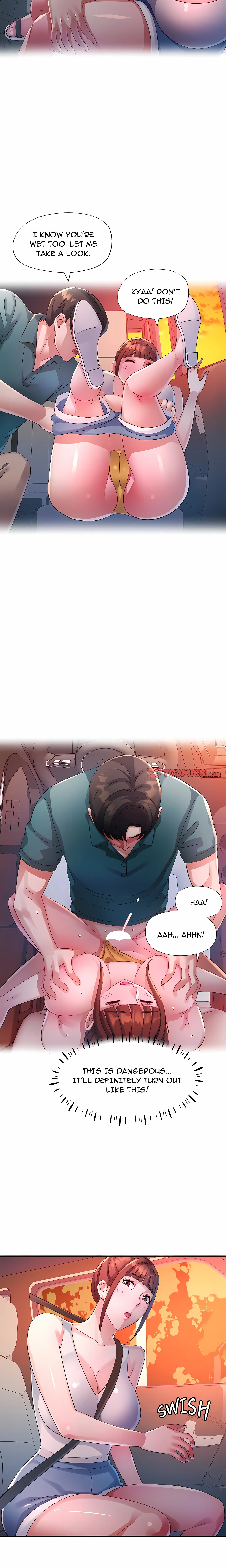 Read Intimate Tutoring chapter 14 image 9 on Lezhin