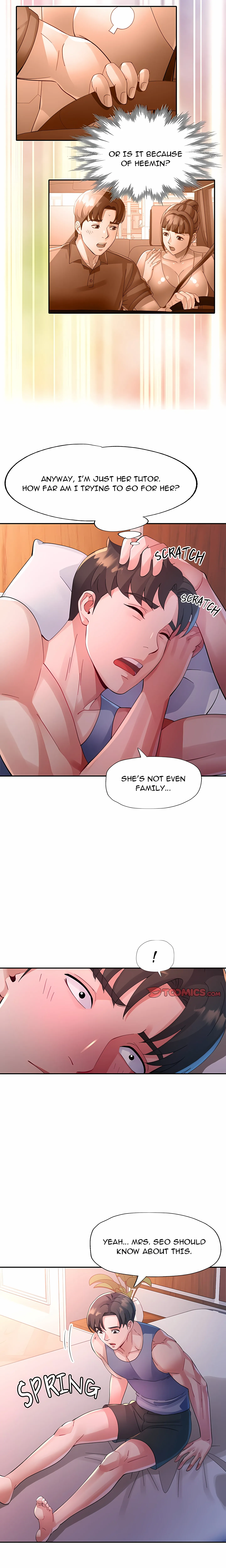 Read Intimate Tutoring chapter 15 image 16 on Lezhin