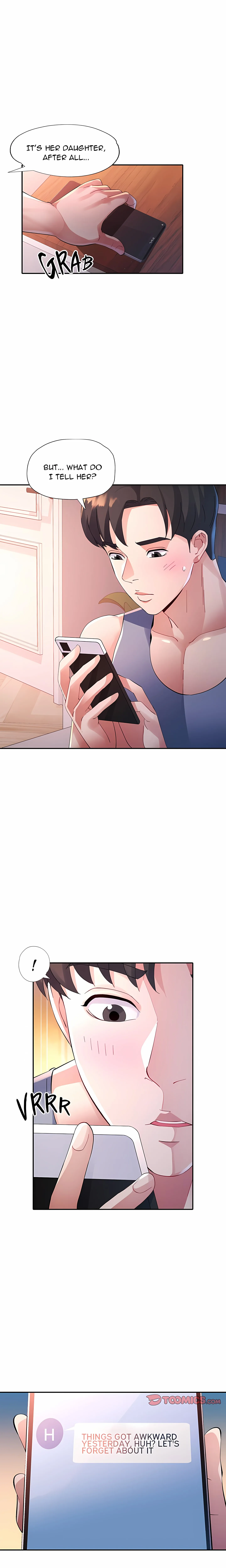 Read Intimate Tutoring chapter 15 image 17 on Lezhin