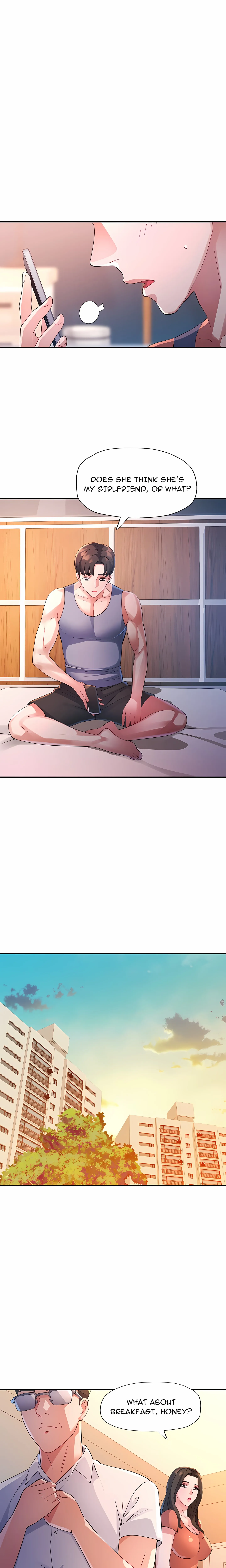 Read Intimate Tutoring chapter 15 image 18 on Lezhin