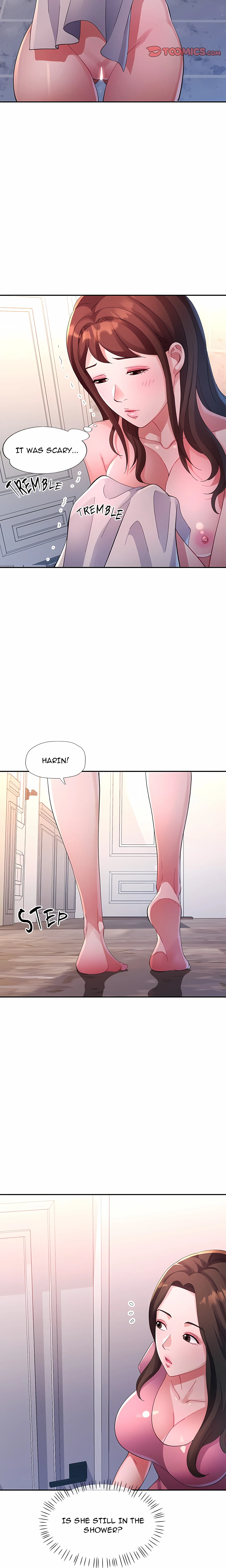 Read Intimate Tutoring chapter 15 image 4 on Lezhin