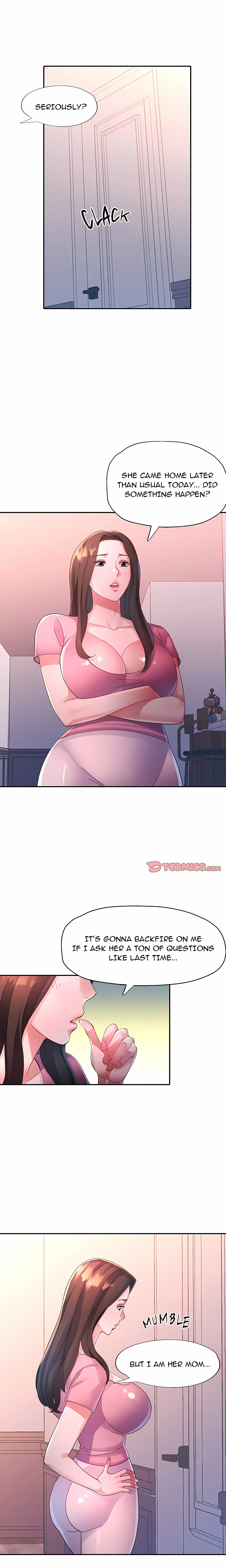 Read Intimate Tutoring chapter 15 image 6 on Lezhin
