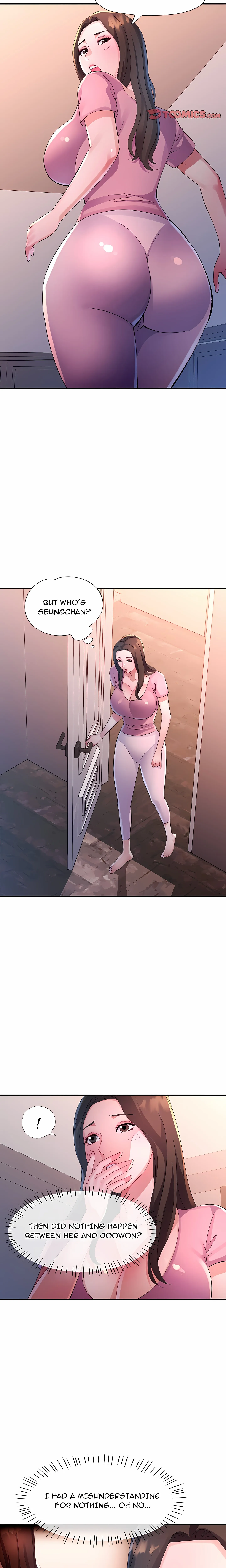 Read Intimate Tutoring chapter 15 image 9 on Lezhin