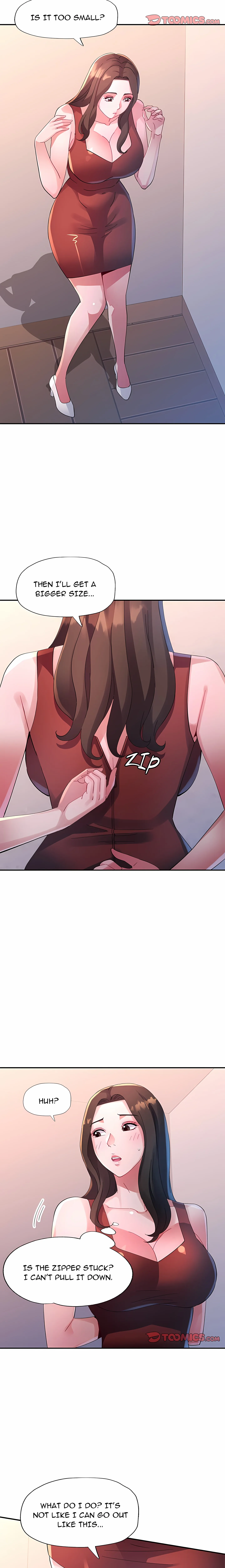 Read Intimate Tutoring chapter 16 image 12 on Lezhin