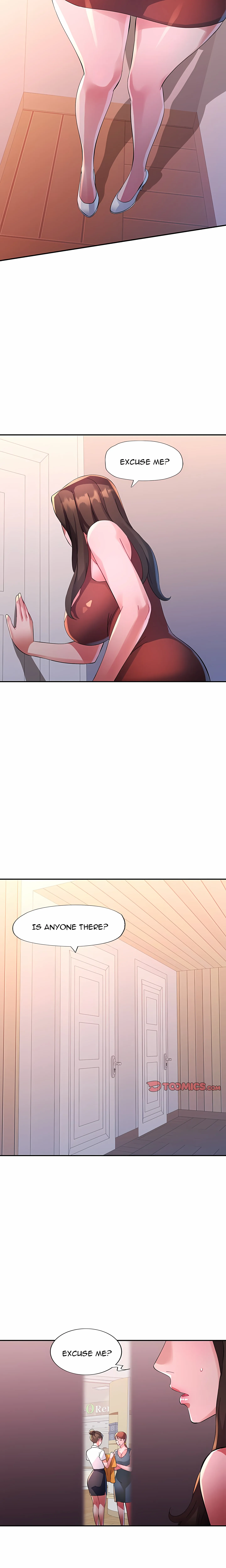 Read Intimate Tutoring chapter 16 image 13 on Lezhin