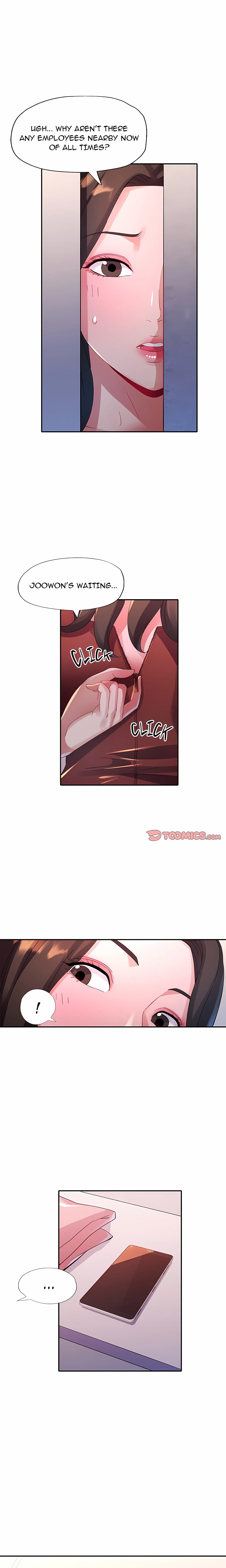 Read Intimate Tutoring chapter 16 image 14 on Lezhin