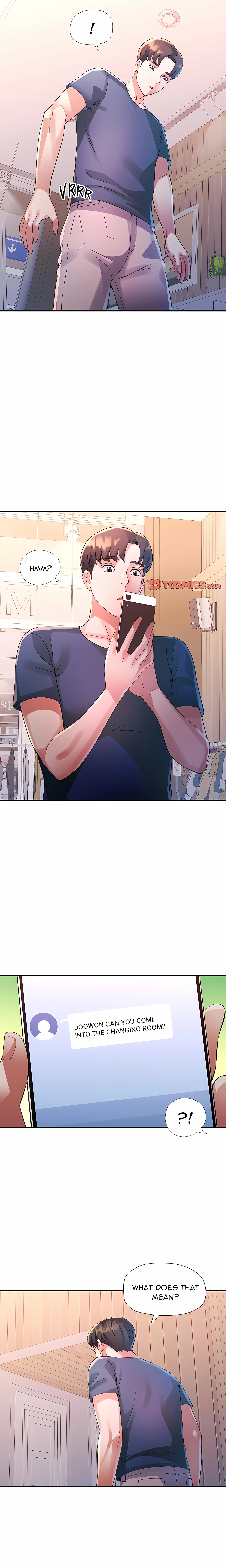 Read Intimate Tutoring chapter 16 image 15 on Lezhin