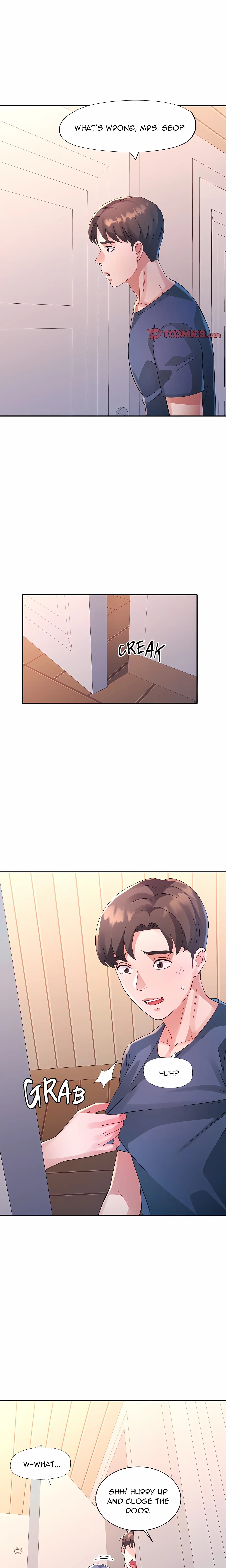 Read Intimate Tutoring chapter 16 image 16 on Lezhin